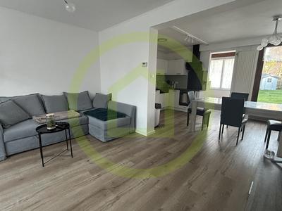 Maison - 87 m² - 4 pièces