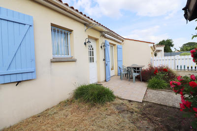 Maison - 85 m² - 4 pièces