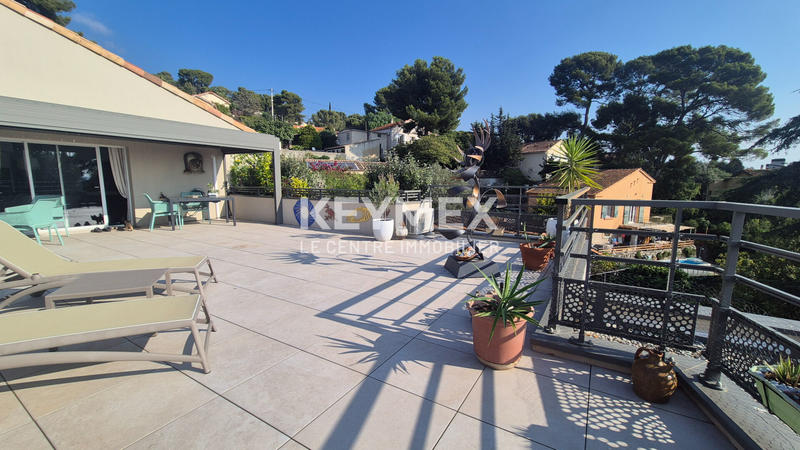 Appartement - 77 m² - 3 pièces