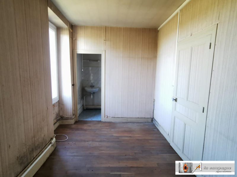 Maison ancienne - 109 m² - 7 pièces