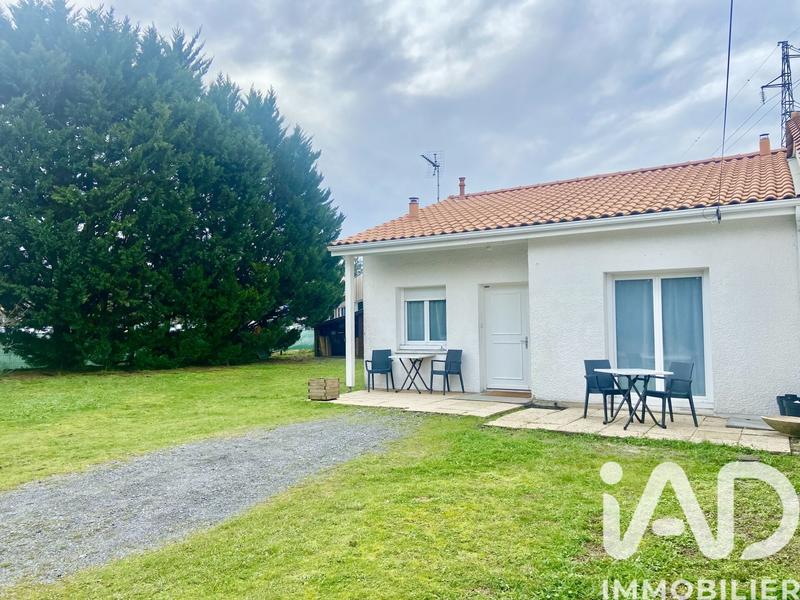 Maison - 67 m² - 3 pièces