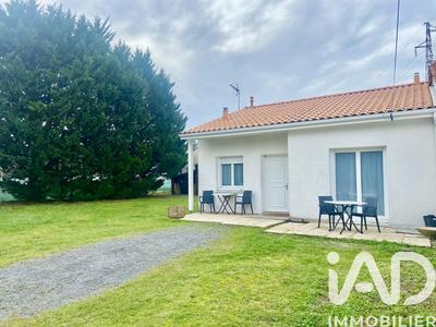 Maison - 67 m² - 3 pièces