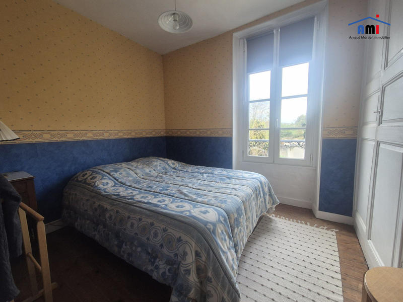 Maison - 140 m² - 7 pièces