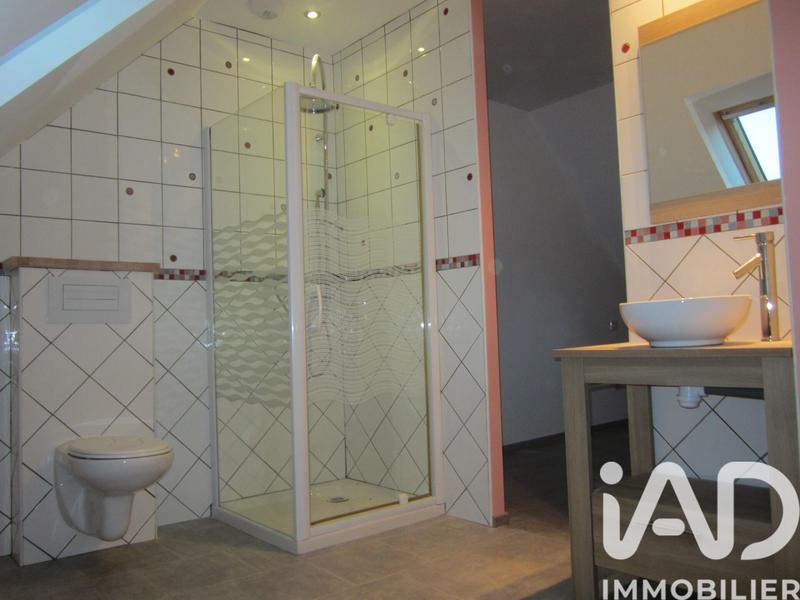 Maison - 109 m² - 5 pièces