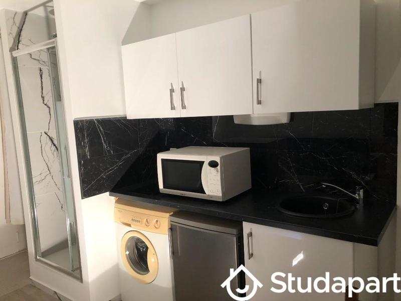 Appartement - 13 m² - 1 pièce