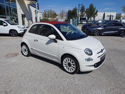 Fiat 500c My20 Serie 7 Euro 6d 0.9 85 ch TwinAir s/S Club