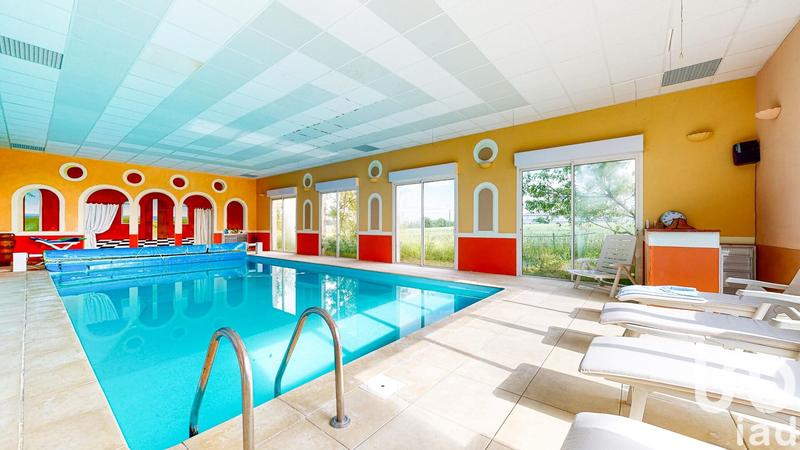 Maison - 130 m² - 10 pièces