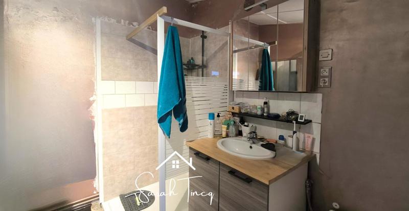 Maison - 66 m² - 3 pièces