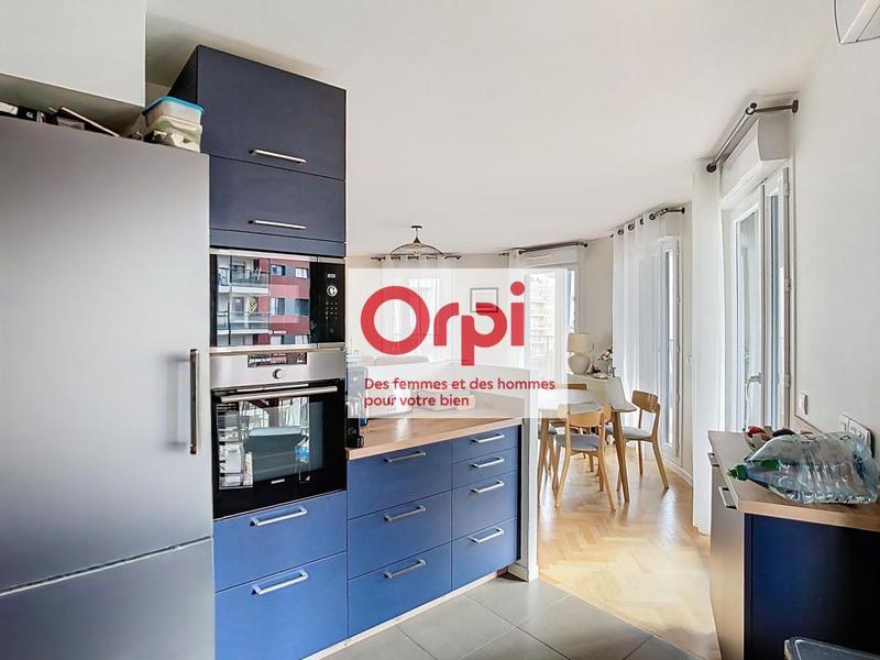 Appartement - 84 m² - 4 pièces