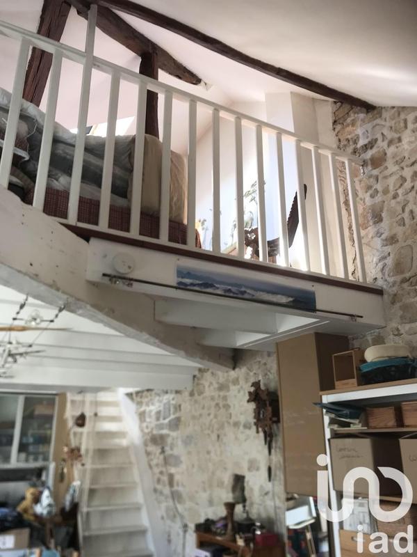 Duplex - 42 m² - 2 pièces