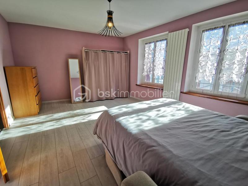 Maison de ville - 110 m² - 5 pièces