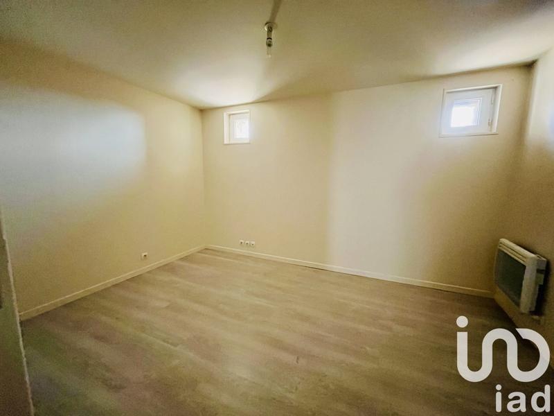 Maison de village - 128 m² - 7 pièces