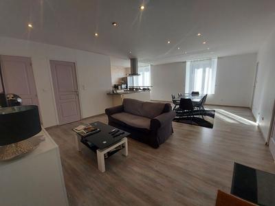 Appartement - 77 m² - 3 pièces