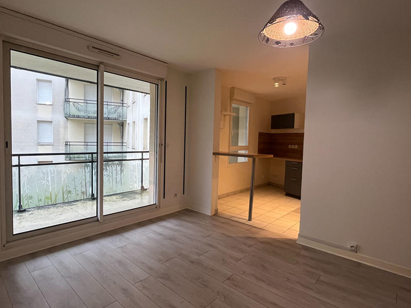 Appartement - 46 m² - 2 pièces