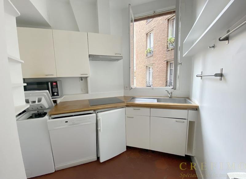 Appartement - 47 m² - 3 pièces