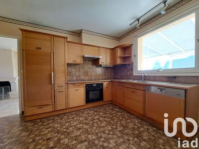 Maison - 129 m² - 5 pièces