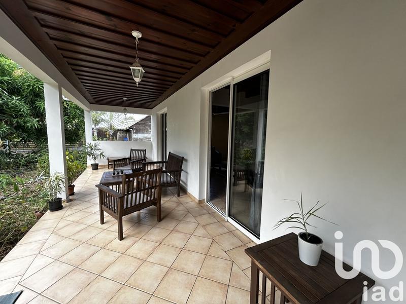 Maison - 200 m² - 5 pièces