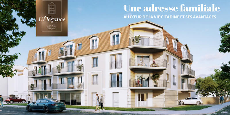 Appartement - 49 à 83 m² - 2 à 4 pièces