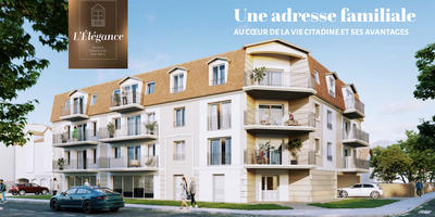 Appartement - 49 à 83 m² - 2 à 4 pièces