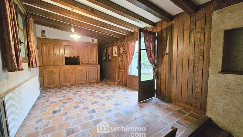 Maison - 164 m² - 7 pièces