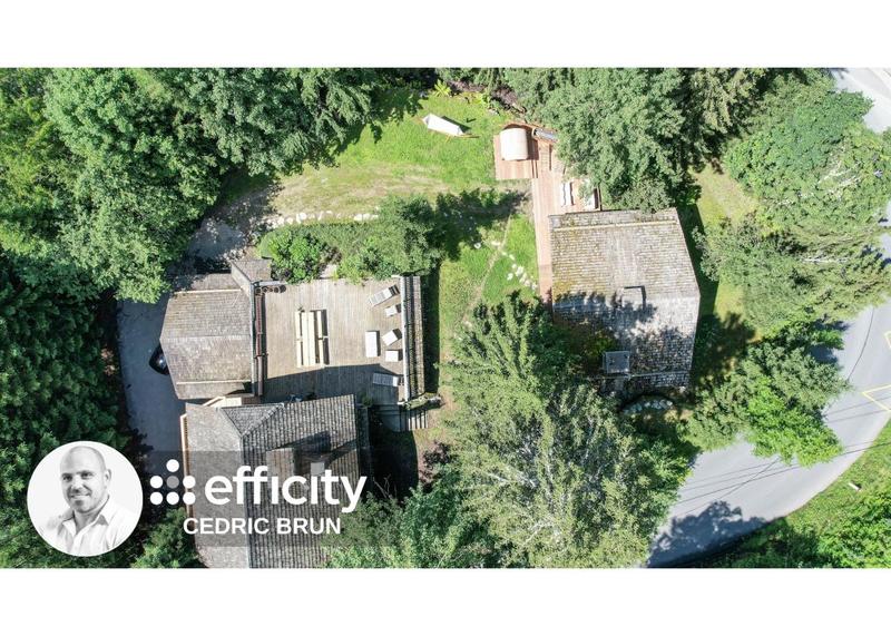 Châlet - 76 m² - 4 pièces