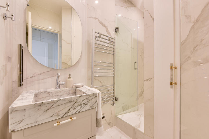 Appartement - 55 m² - 2 pièces