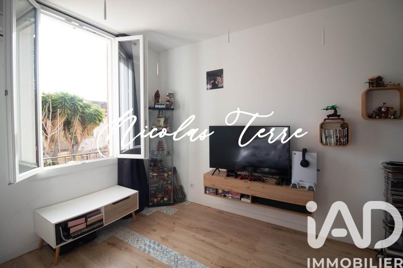 Appartement - 25 m² - 1 pièce
