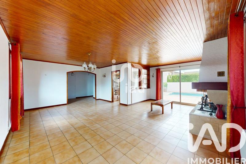 Maison - 120 m² - 4 pièces