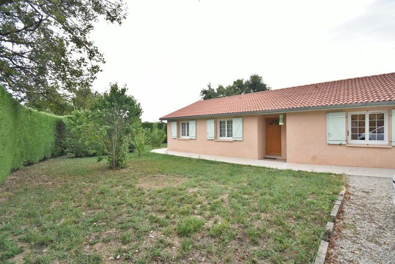 Villa - 112 m² - 4 pièces