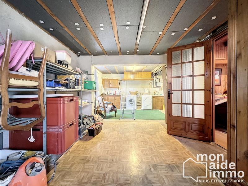 Maison - 160 m² - 10 pièces