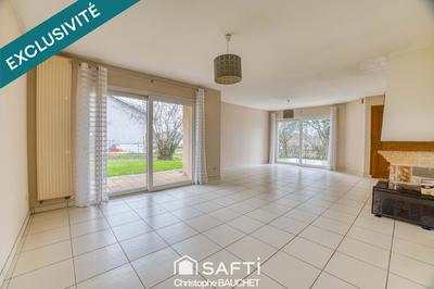 Maison de ville - 135 m² - 6 pièces