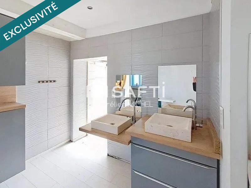 Appartement - 120 m² - 4 pièces