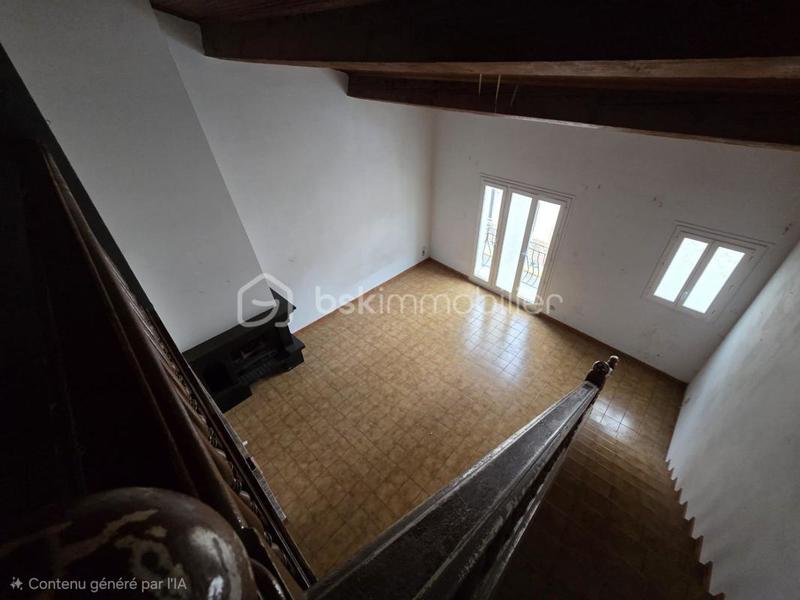 Maison de village - 70 m² - 4 pièces