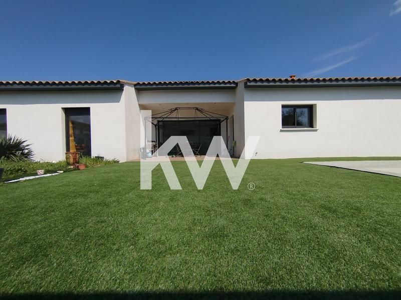 Maison - 140 m² - 5 pièces