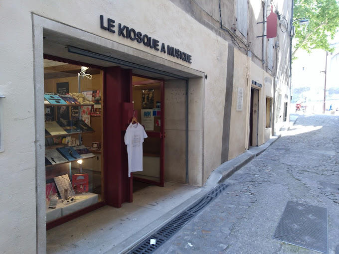 Le Kiosque a Musique