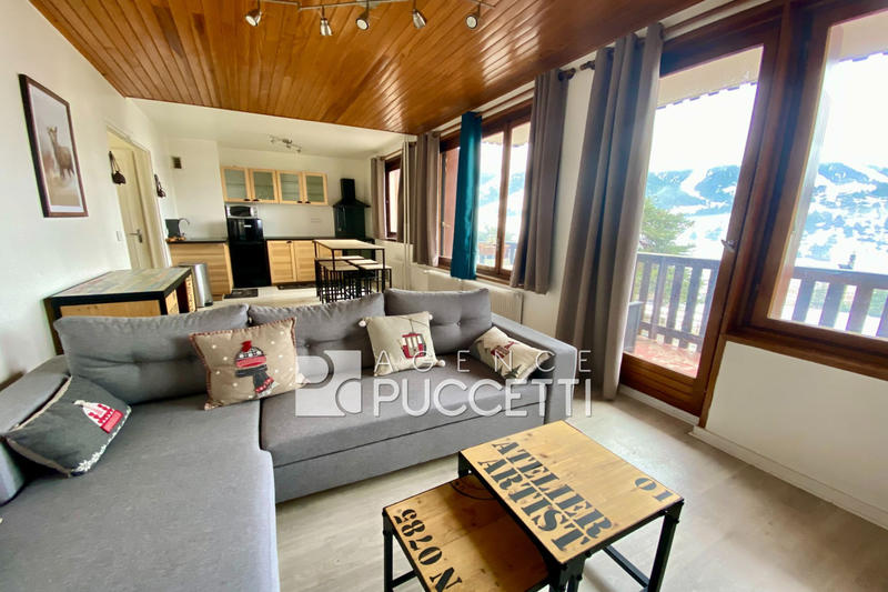 Appartement - 43 m² - 2 pièces