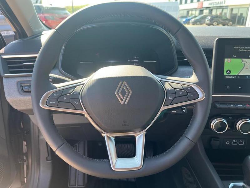 Renault Clio V E-Tech full hybrid 145 Gsr2 Evolution