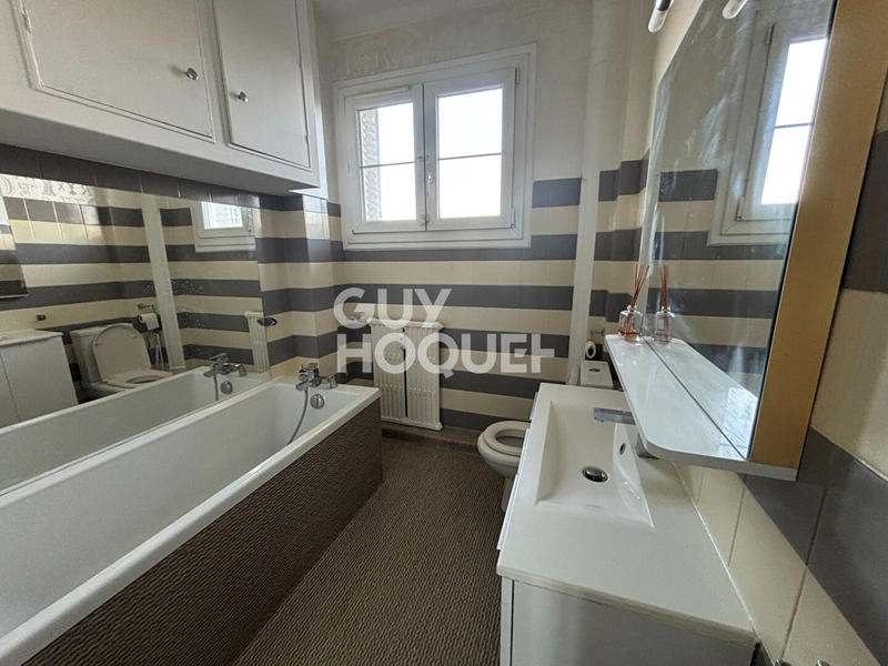 Appartement - 32 m² - 1 pièce