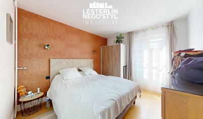 Appartement - 63 m² - 2 pièces