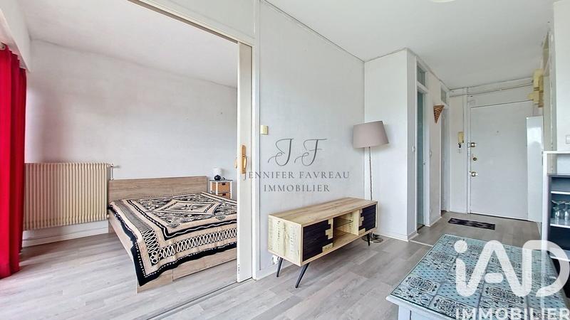 Appartement - 34 m² - 2 pièces