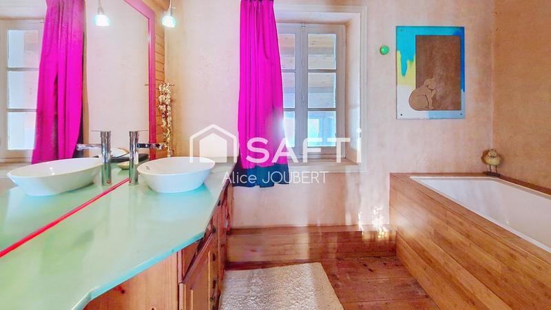 Maison - 167 m² - 6 pièces