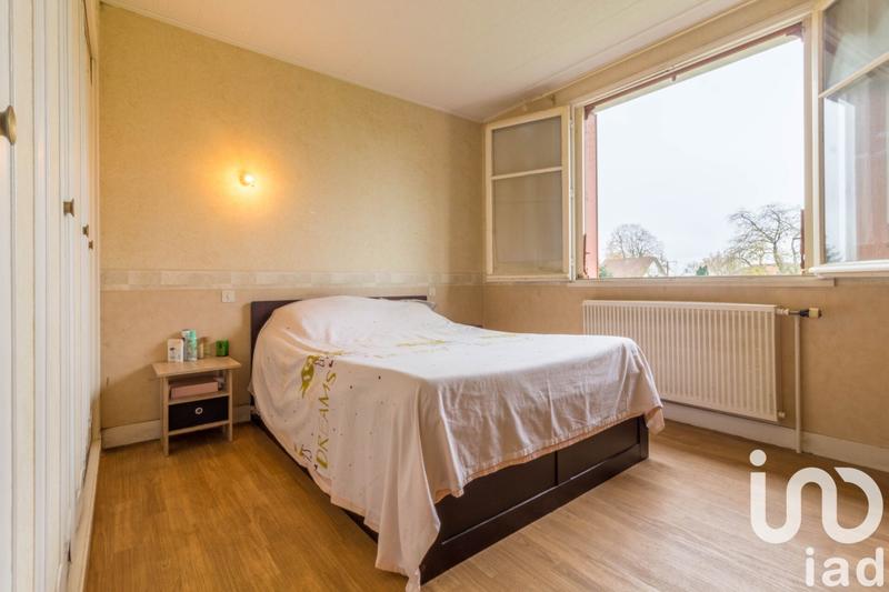 Maison - 73 m² - 3 pièces