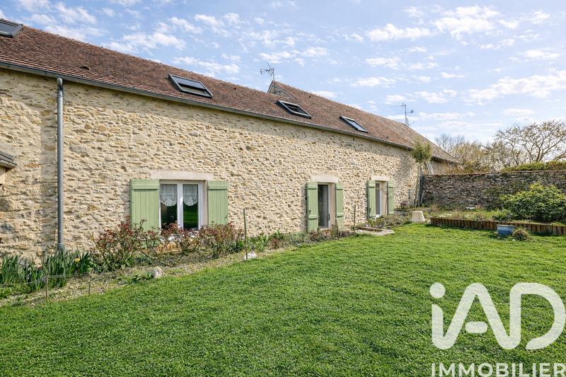 Maison - 118 m² - 5 pièces