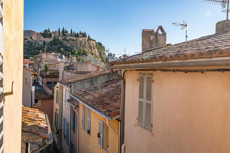 Duplex - 52 m² - 3 pièces