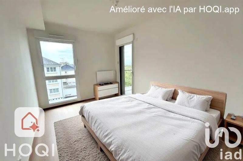 Appartement - 62 m² - 3 pièces