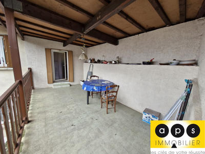 Maison - 115 m² - 7 pièces