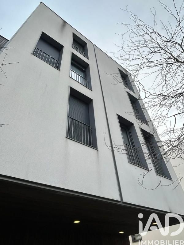 Appartement - 41 m² - 2 pièces