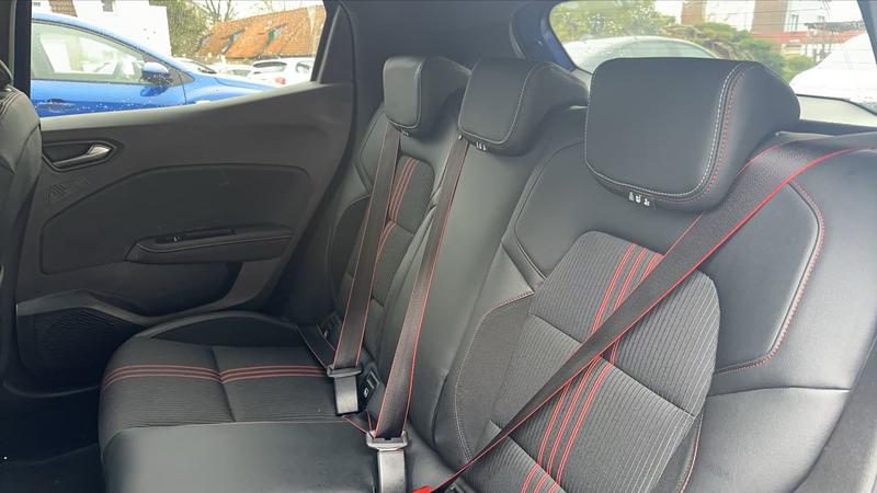 Renault Clio 1.0 TCe 100 Rs Line