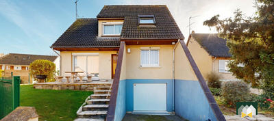 Maison ancienne - 115 m² - 5 pièces