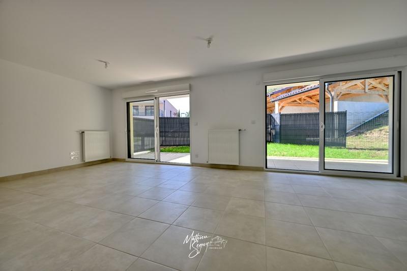 Appartement - 71 m² - 3 pièces